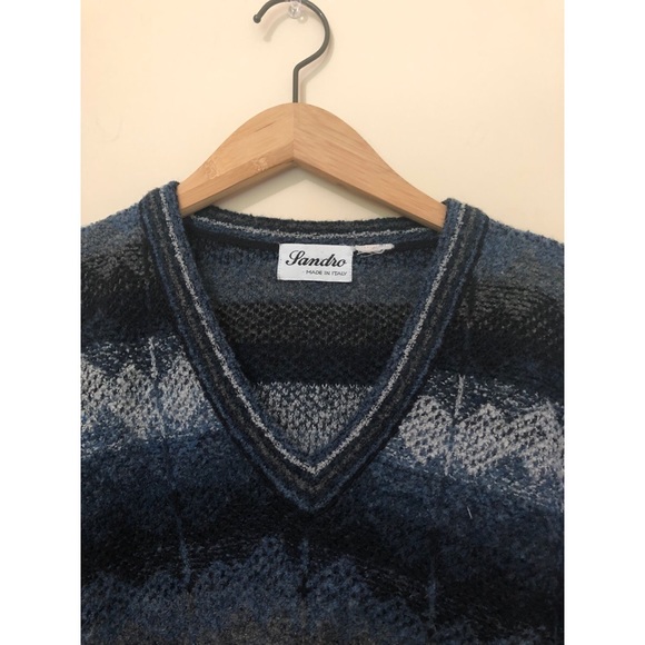 Landro Multi-Color Lightweight Sweater - Picture 2 of 4